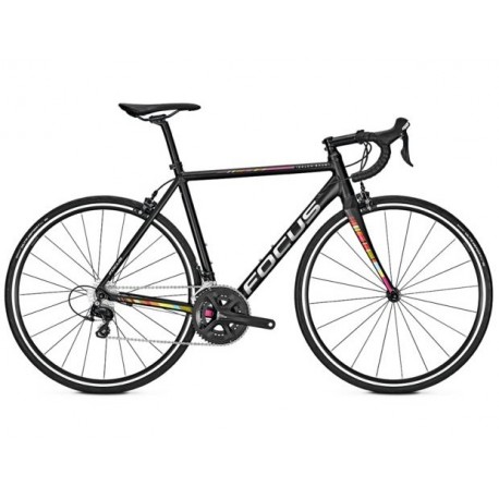 Focus Izalco Max Durace Carbon Matt Blue 2017 — en vente chez Veloland Nérac
